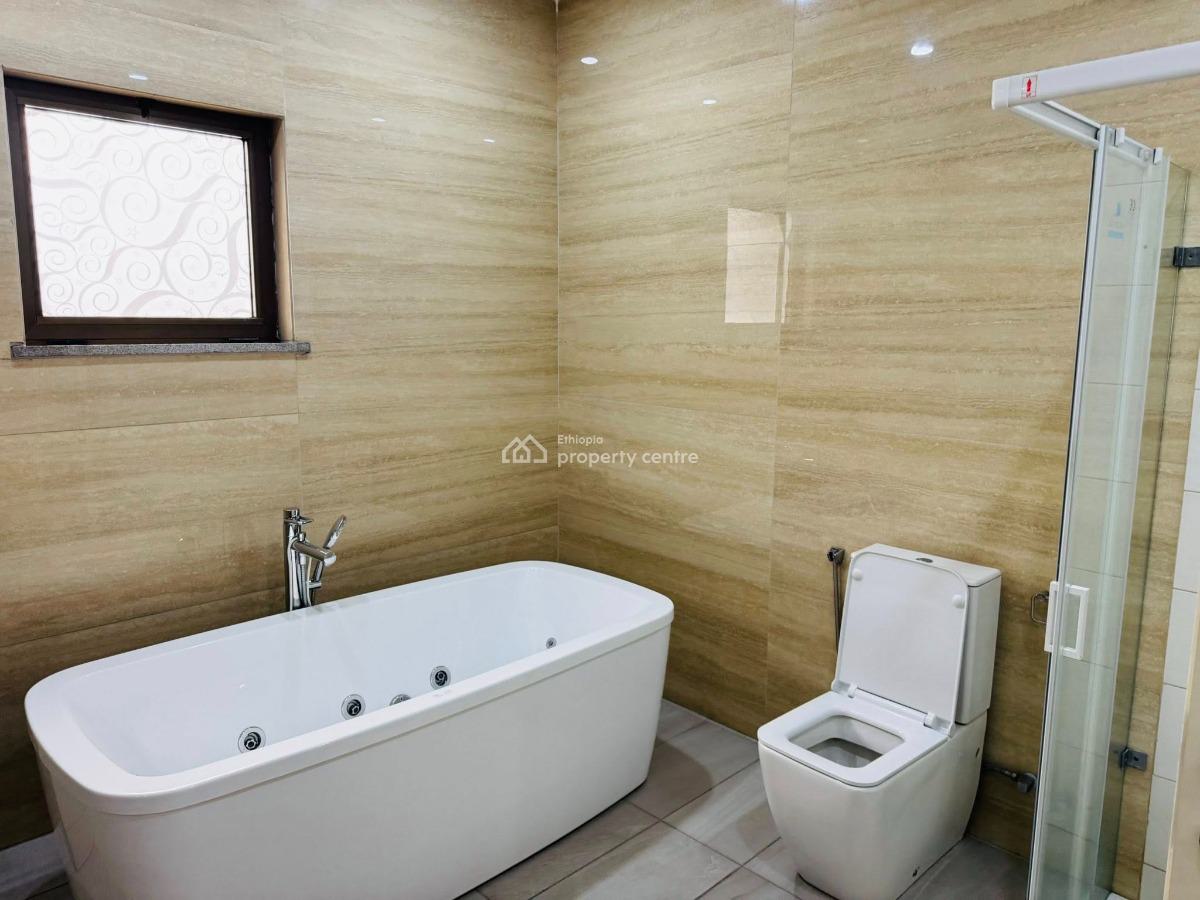 Majestic 3 Bedroom Penthouse, Nifas Silk, Nifas Silk-lafto, Addis Ababa, House for Rent