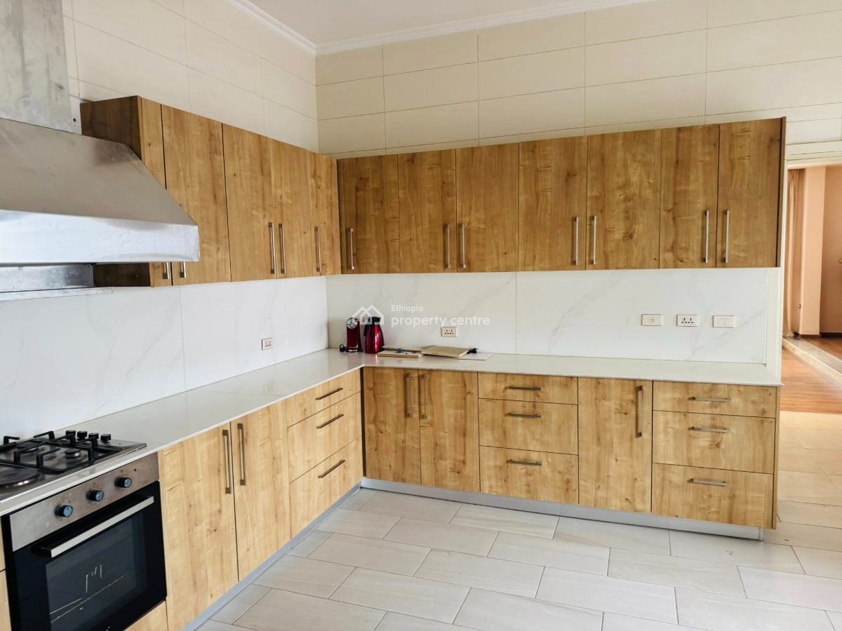 Majestic 3 Bedroom Penthouse, Nifas Silk, Nifas Silk-lafto, Addis Ababa, House for Rent