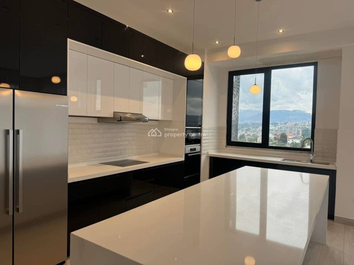 Modern 3 Bedroom Apartment, Lideta, Lideta, Addis Ababa, Apartment for Rent