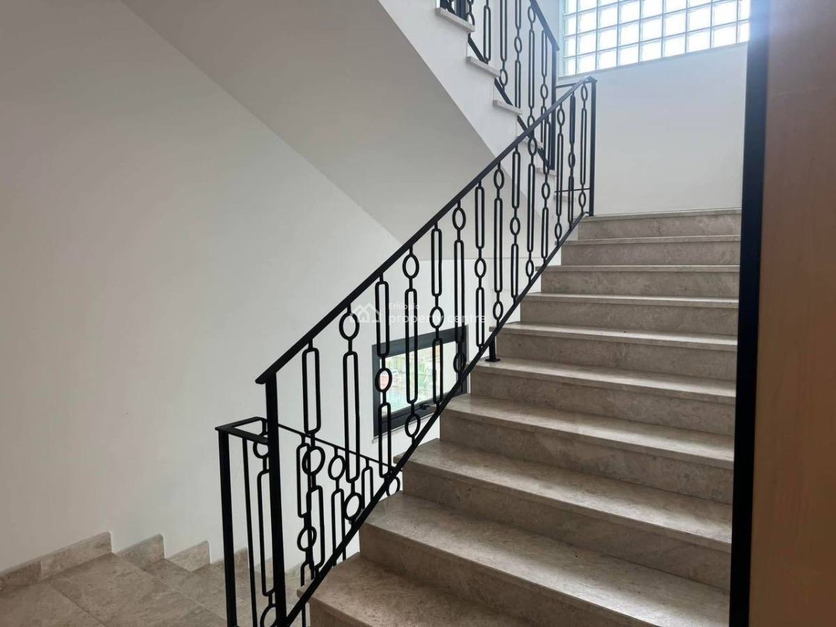 Modern 3 Bedroom Apartment, Lideta, Lideta, Addis Ababa, Apartment for Rent