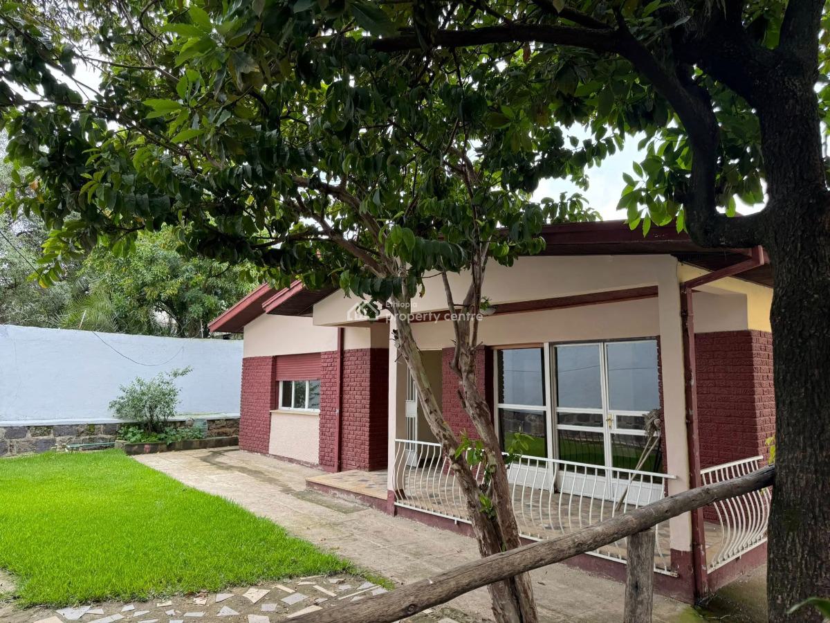 Cozy 3 Bedroom Villa, Bole, Bole, Addis Ababa, House for Rent