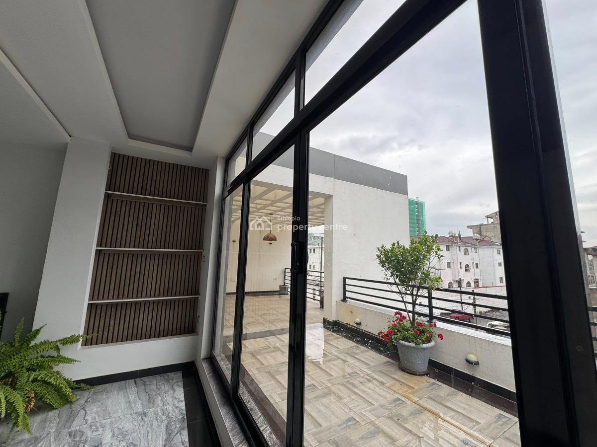 Brand New 5 Bedroom Residence, Nifas Silk, Nifas Silk-lafto, Addis Ababa, House for Rent