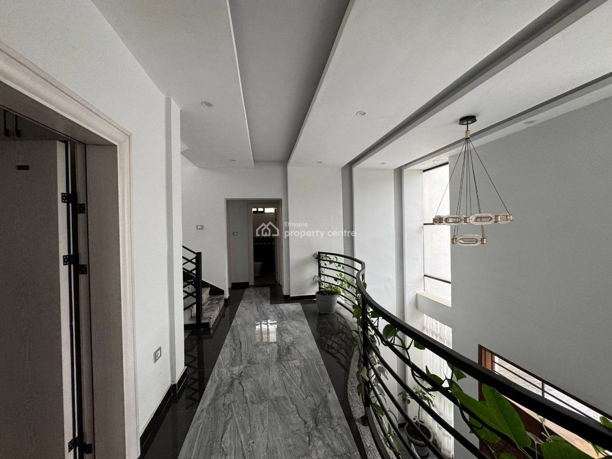 Brand New 5 Bedroom Residence, Nifas Silk, Nifas Silk-lafto, Addis Ababa, House for Rent