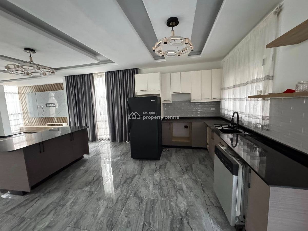 Brand New 5 Bedroom Residence, Nifas Silk, Nifas Silk-lafto, Addis Ababa, House for Rent