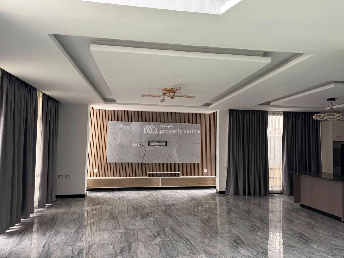 Brand New 5 Bedroom Residence, Nifas Silk, Nifas Silk-lafto, Addis Ababa, House for Rent