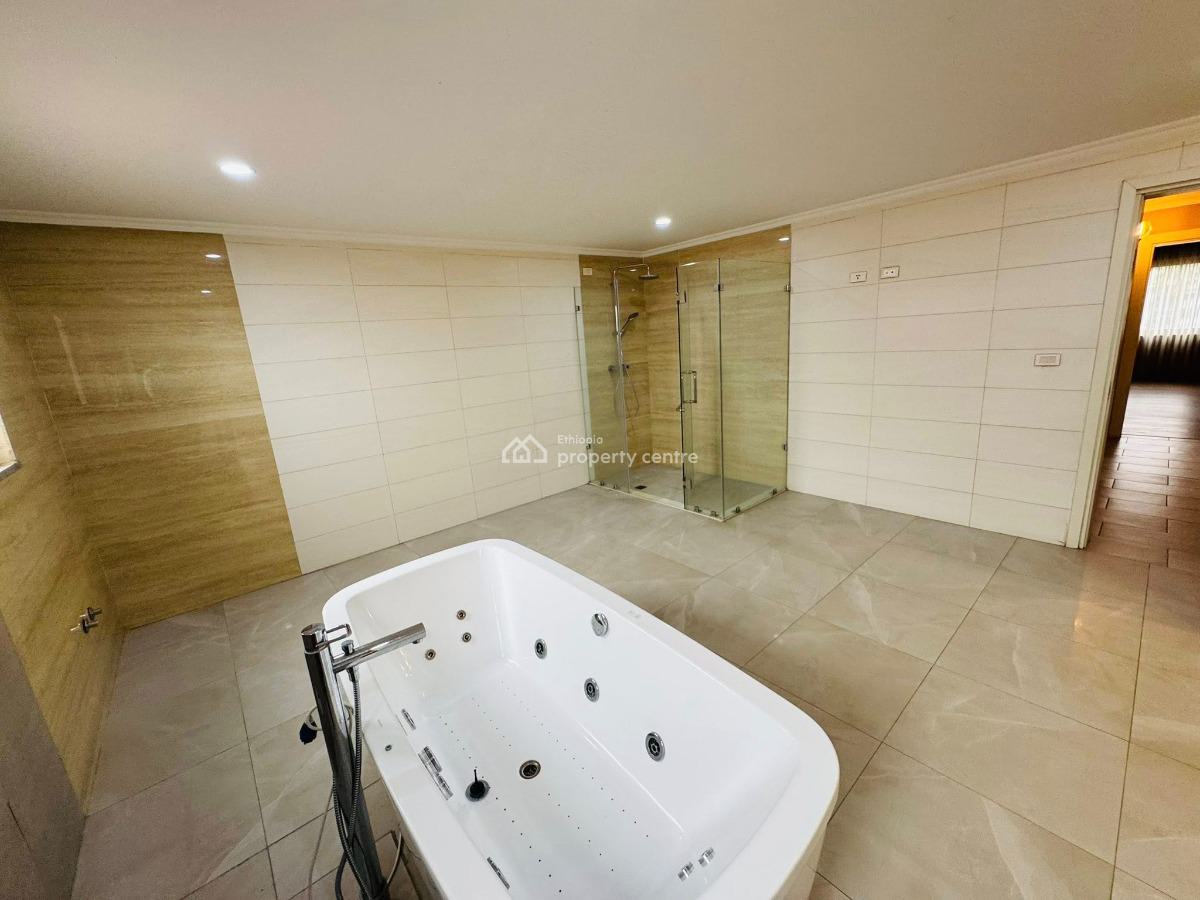 Duplexe 3 Bedroom Penthouse, Bole, Bole, Addis Ababa, Apartment for Rent