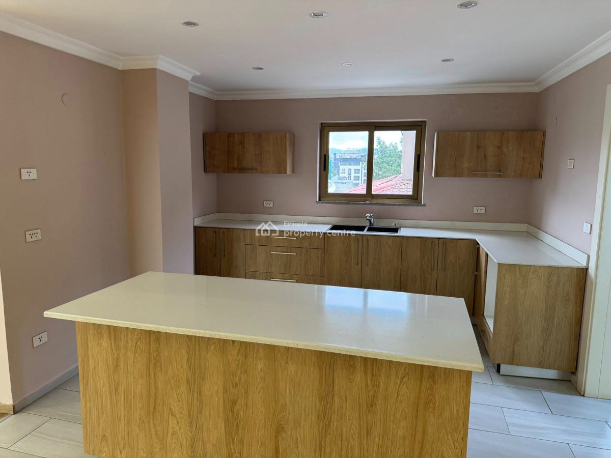 Duplexe 3 Bedroom Penthouse, Bole, Bole, Addis Ababa, Apartment for Rent