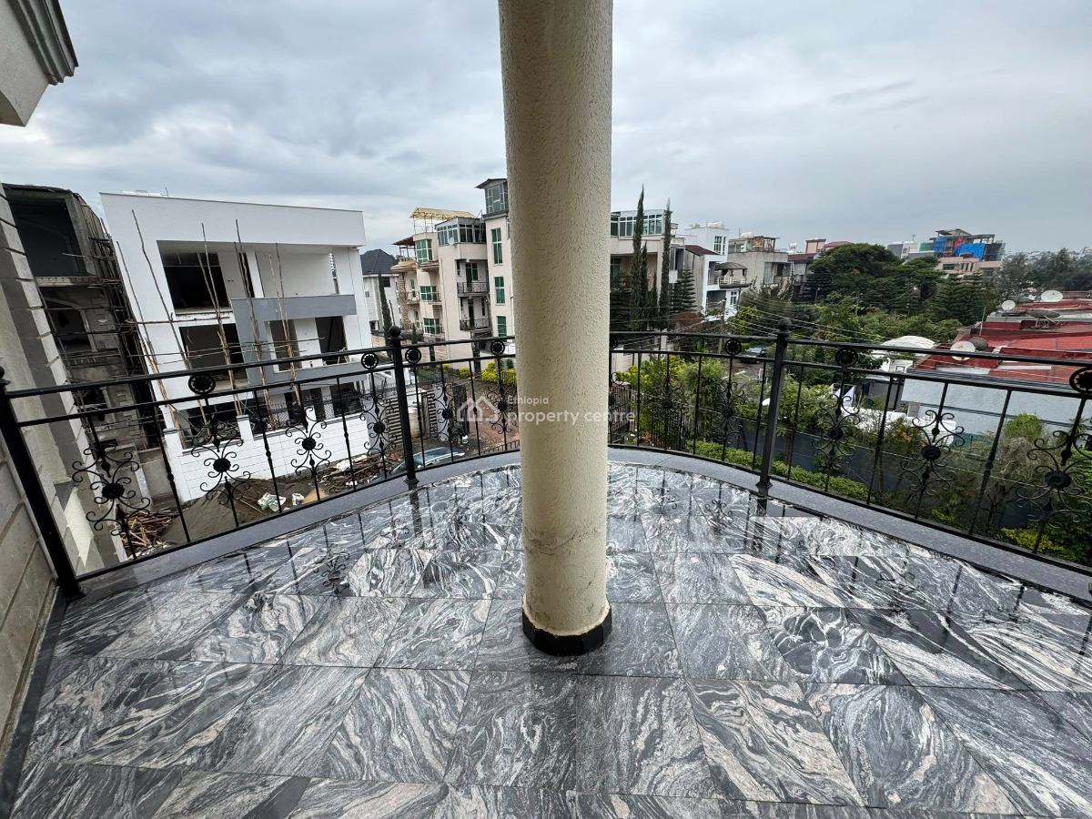 Graceful 5 Bedroom Family Home, Nifas Silk, Nifas Silk-lafto, Addis Ababa, House for Rent