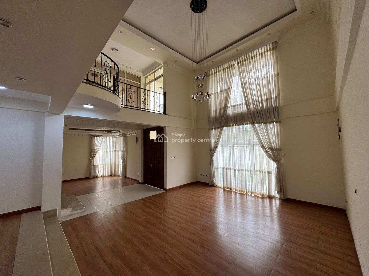 Graceful 5 Bedroom Family Home, Nifas Silk, Nifas Silk-lafto, Addis Ababa, House for Rent