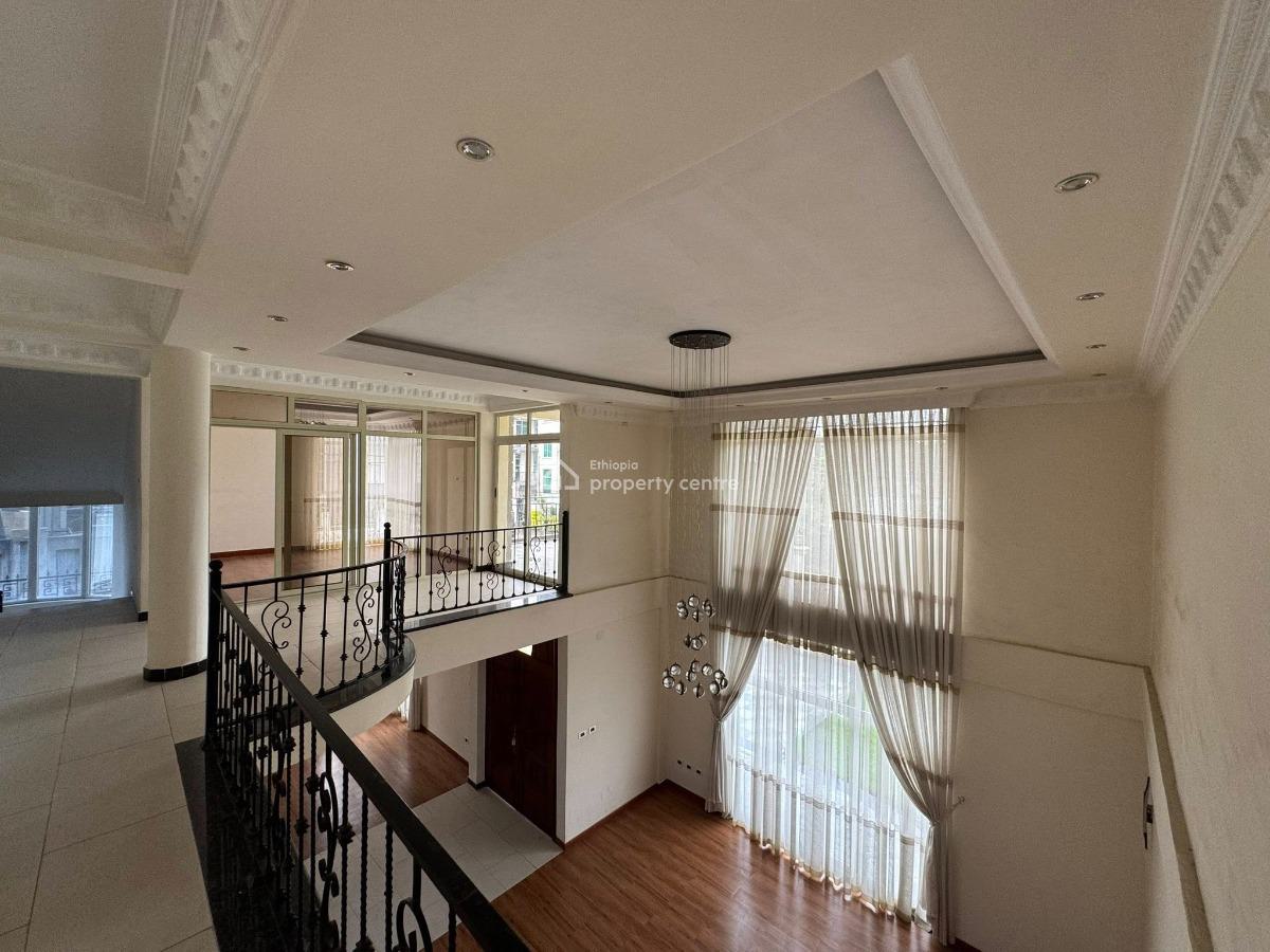 Graceful 5 Bedroom Family Home, Nifas Silk, Nifas Silk-lafto, Addis Ababa, House for Rent