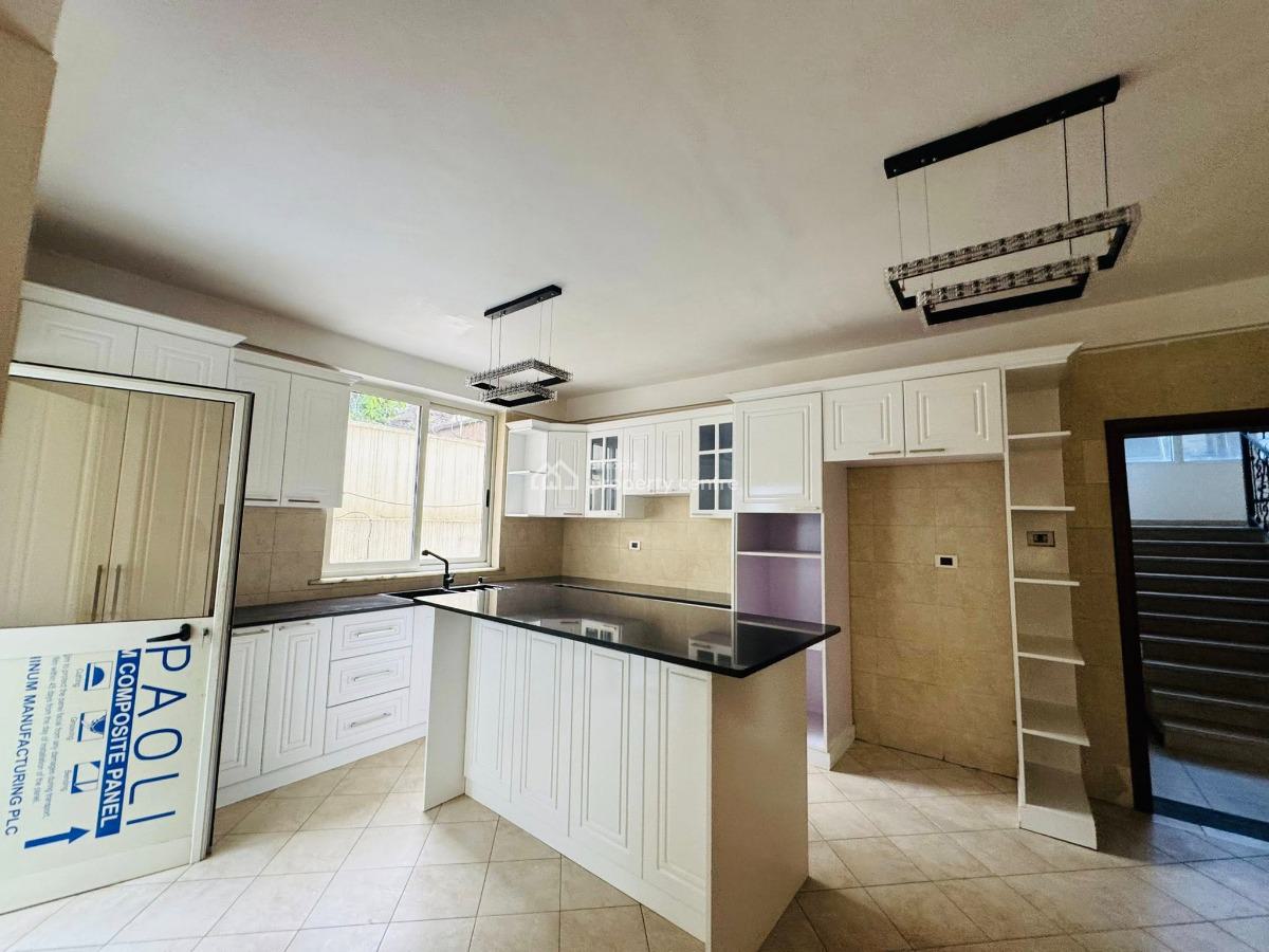 Graceful 5 Bedroom Family Home, Nifas Silk, Nifas Silk-lafto, Addis Ababa, House for Rent