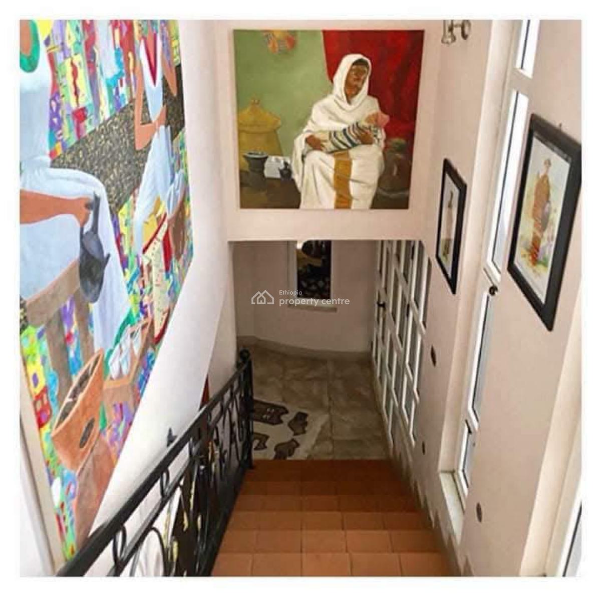 Stylish 6 Bedroom Family Home, Bole, Bole, Addis Ababa, House for Rent
