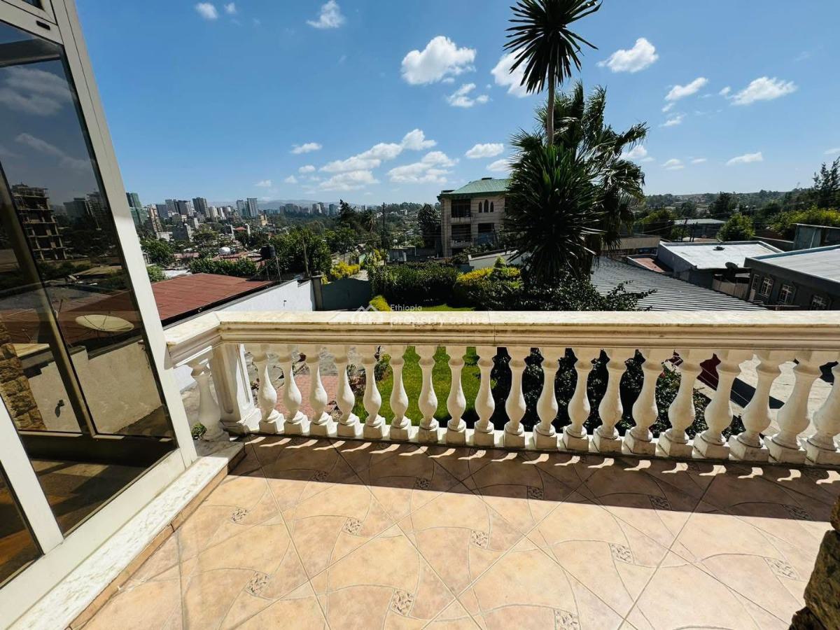Modern 5 Bedroom Family Home, Bole, Bole, Addis Ababa, House for Rent