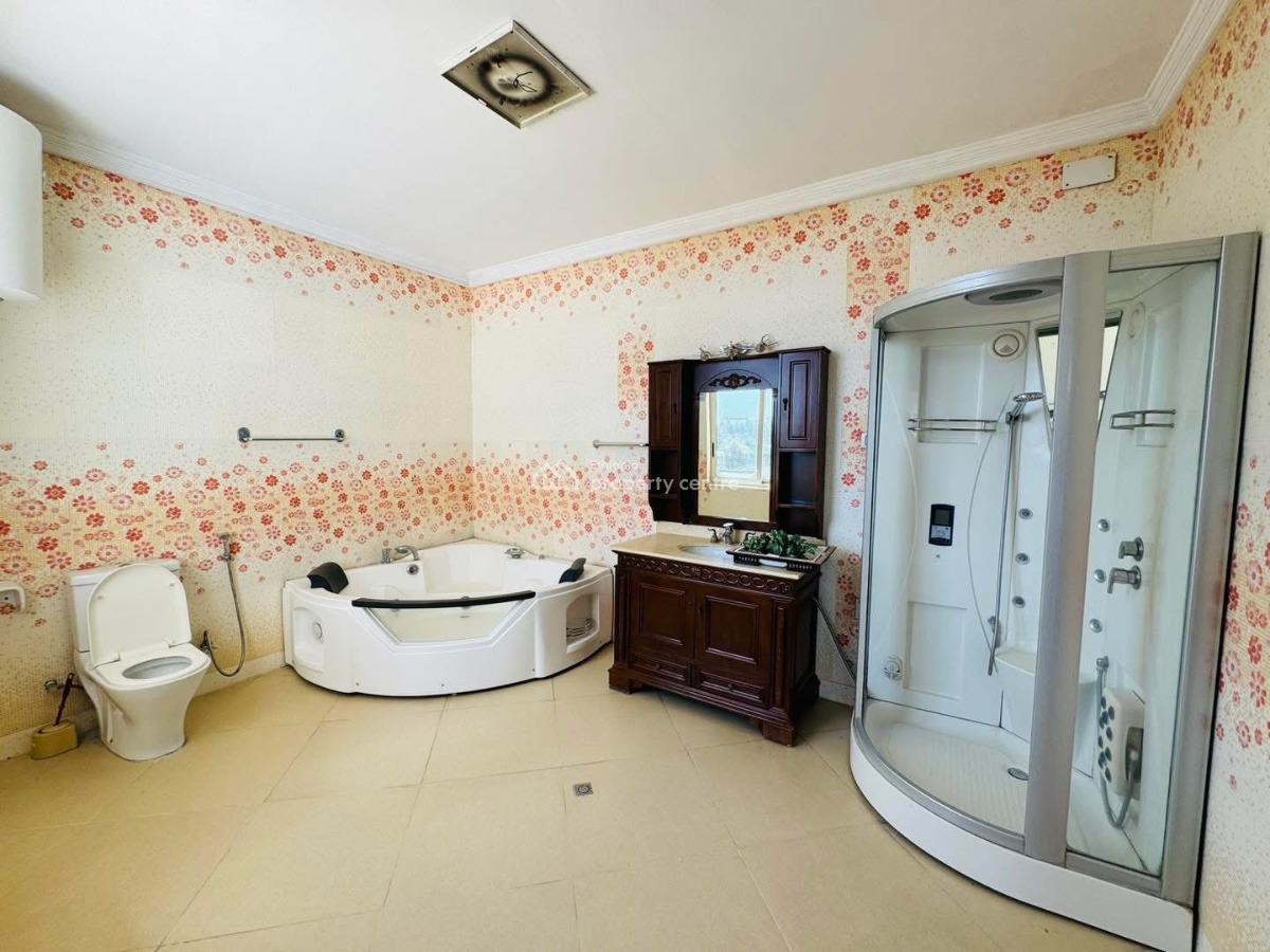 Modern 5 Bedroom Family Home, Bole, Bole, Addis Ababa, House for Rent