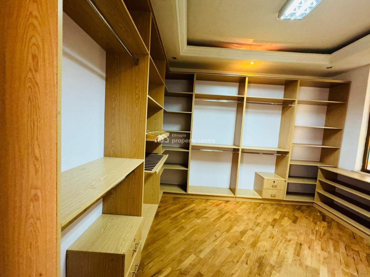 Modern 5 Bedroom Family Home, Bole, Bole, Addis Ababa, House for Rent
