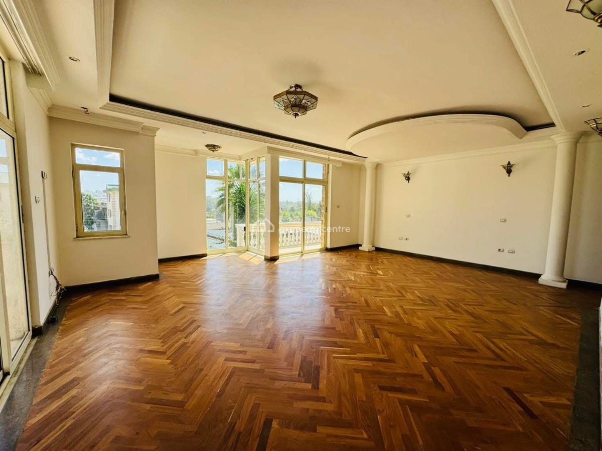 Modern 5 Bedroom Family Home, Bole, Bole, Addis Ababa, House for Rent