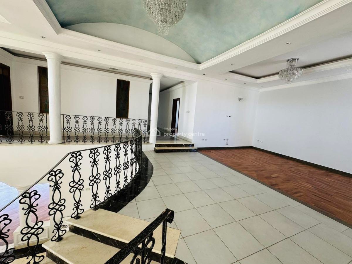 Modern 5 Bedroom Family Home, Bole, Bole, Addis Ababa, House for Rent