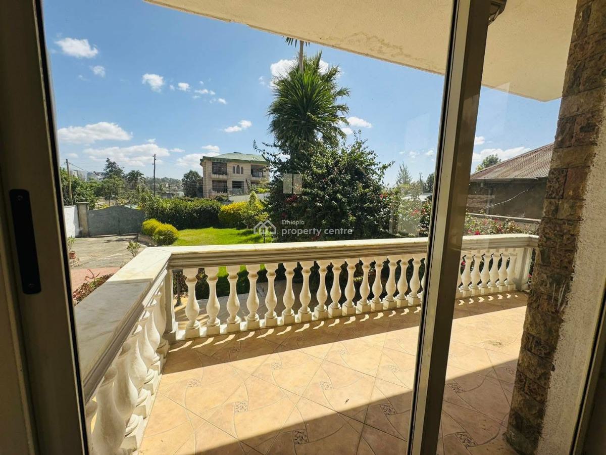 Modern 5 Bedroom Family Home, Bole, Bole, Addis Ababa, House for Rent