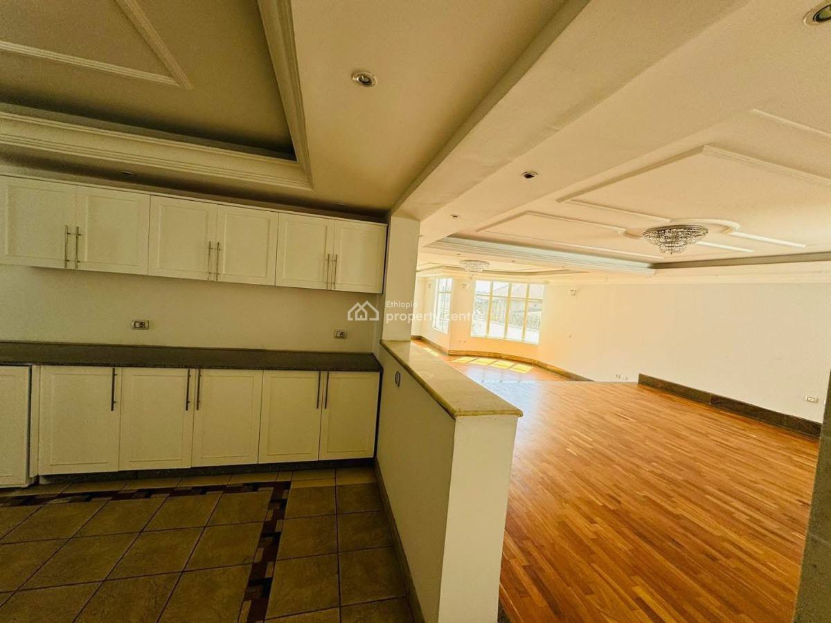 Modern 5 Bedroom Family Home, Bole, Bole, Addis Ababa, House for Rent