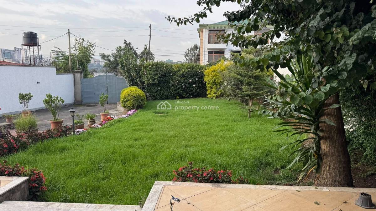 Modern 5 Bedroom Family Home, Bole, Bole, Addis Ababa, House for Rent
