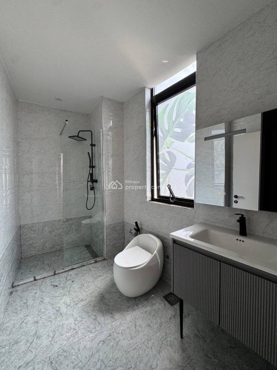 Excellent 3 Bedroom Apartment, Yeka, Yeka, Addis Ababa, Apartment for Rent