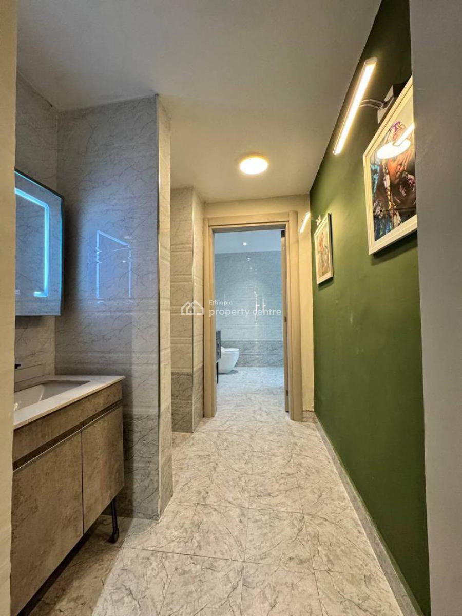 Excellent 3 Bedroom Apartment, Yeka, Yeka, Addis Ababa, Apartment for Rent
