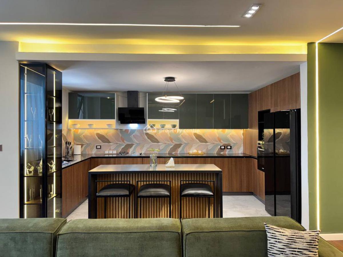 Excellent 3 Bedroom Apartment, Yeka, Yeka, Addis Ababa, Apartment for Rent