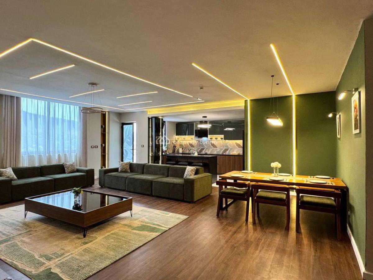 Excellent 3 Bedroom Apartment, Yeka, Yeka, Addis Ababa, Apartment for Rent