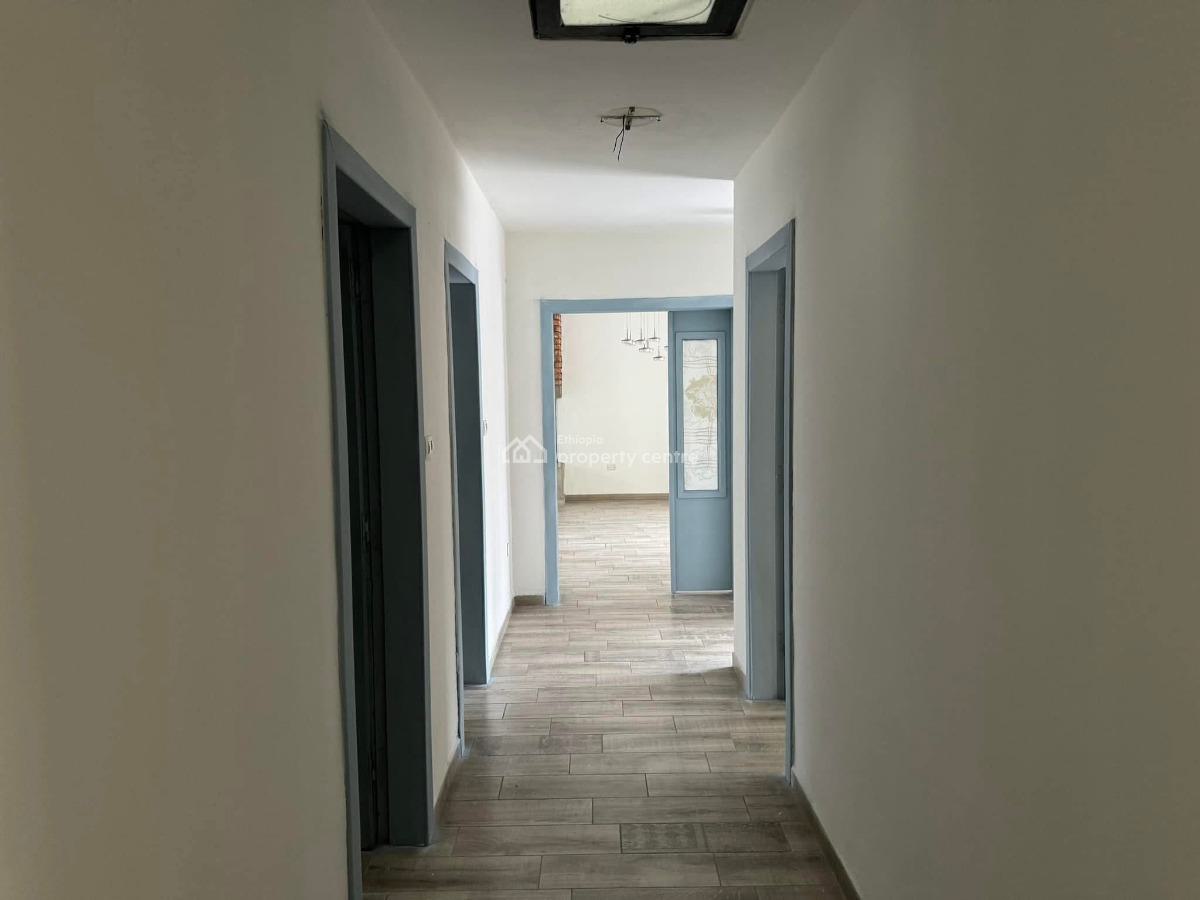 Newly Renovated 3 Bedroom Villa, Lideta, Lideta, Addis Ababa, Apartment for Rent