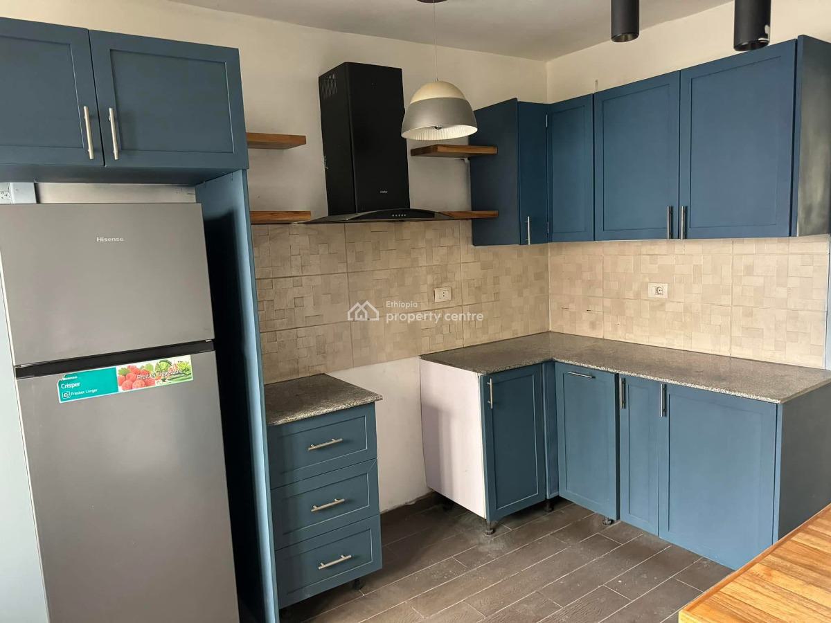 Newly Renovated 3 Bedroom Villa, Lideta, Lideta, Addis Ababa, Apartment for Rent
