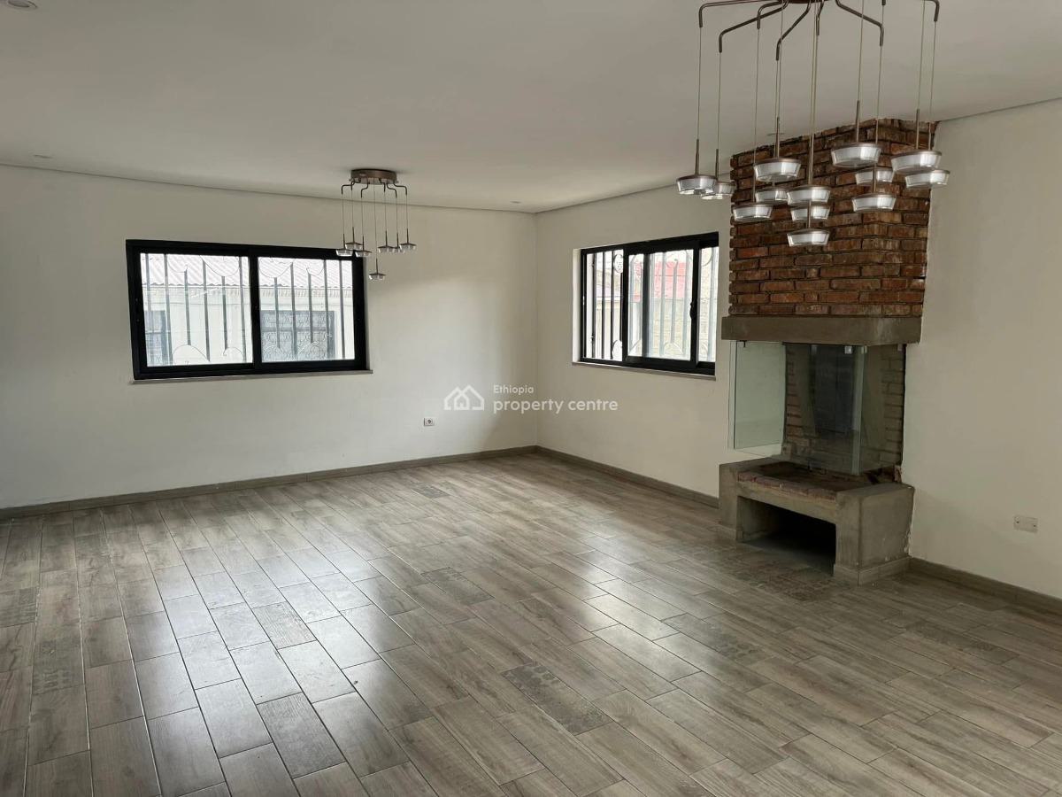 Newly Renovated 3 Bedroom Villa, Lideta, Lideta, Addis Ababa, Apartment for Rent