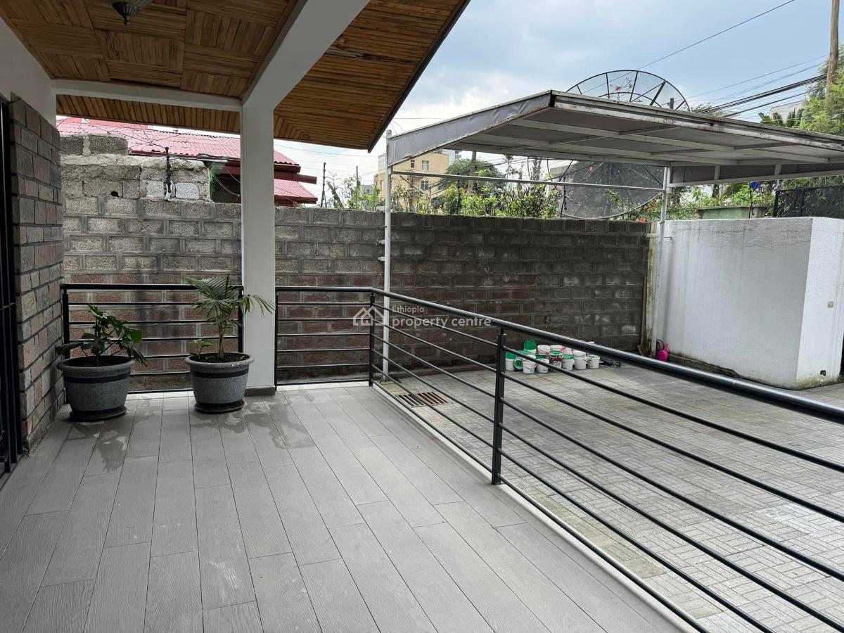 Newly Renovated 3 Bedroom Villa, Lideta, Lideta, Addis Ababa, Apartment for Rent
