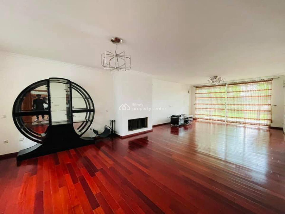 Elegant 4 Bedroom Family Home, Kirkos, Kirkos, Addis Ababa, House for Rent