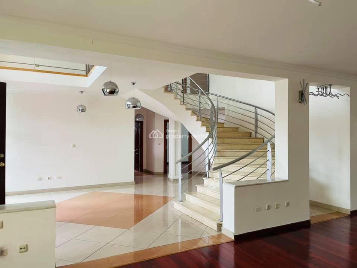 Elegant 4 Bedroom Family Home, Kirkos, Kirkos, Addis Ababa, House for Rent