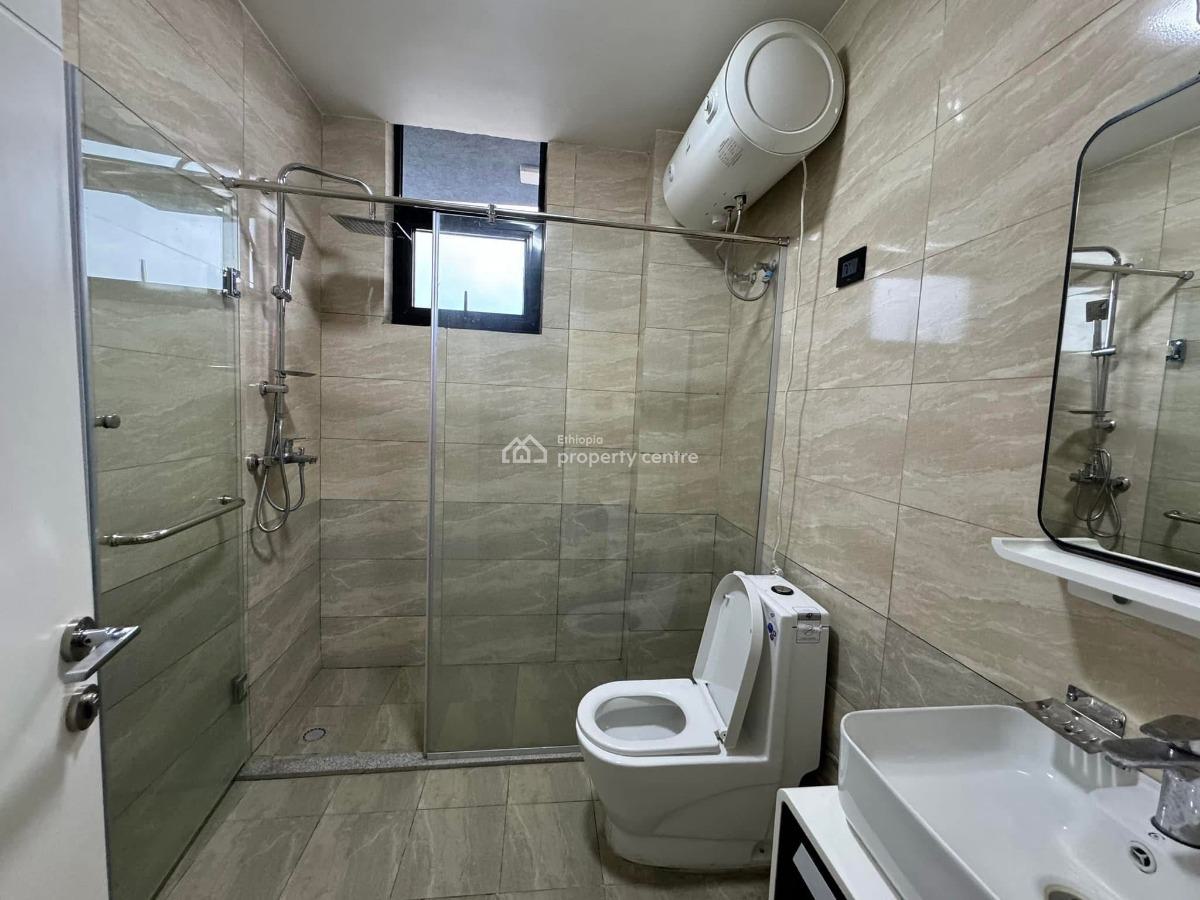 Nice Looking 3 Bedroom Apartment, Kikos, Kirkos, Addis Ababa, Apartment for Rent