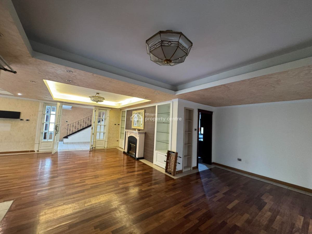 Supreb 4 Bedroom Family Home, Bole, Bole, Addis Ababa, House for Rent
