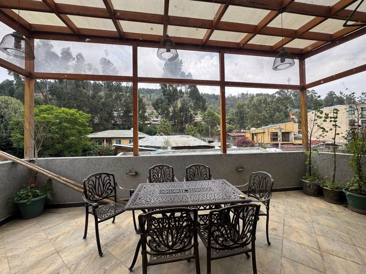 Extraordinary 6 Bedroom Family Residence, Yeka, Yeka, Addis Ababa, House for Rent