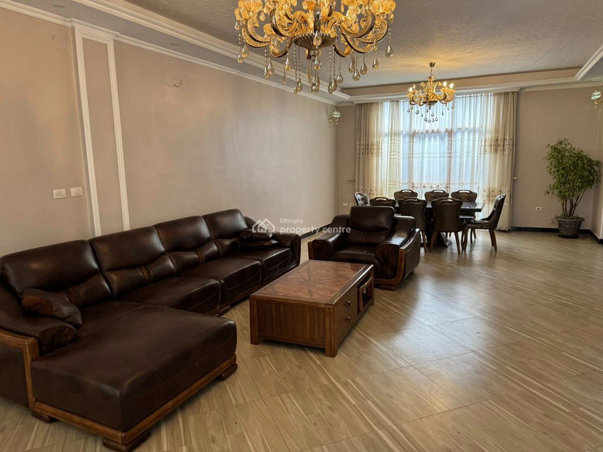Extraordinary 6 Bedroom Family Residence, Yeka, Yeka, Addis Ababa, House for Rent