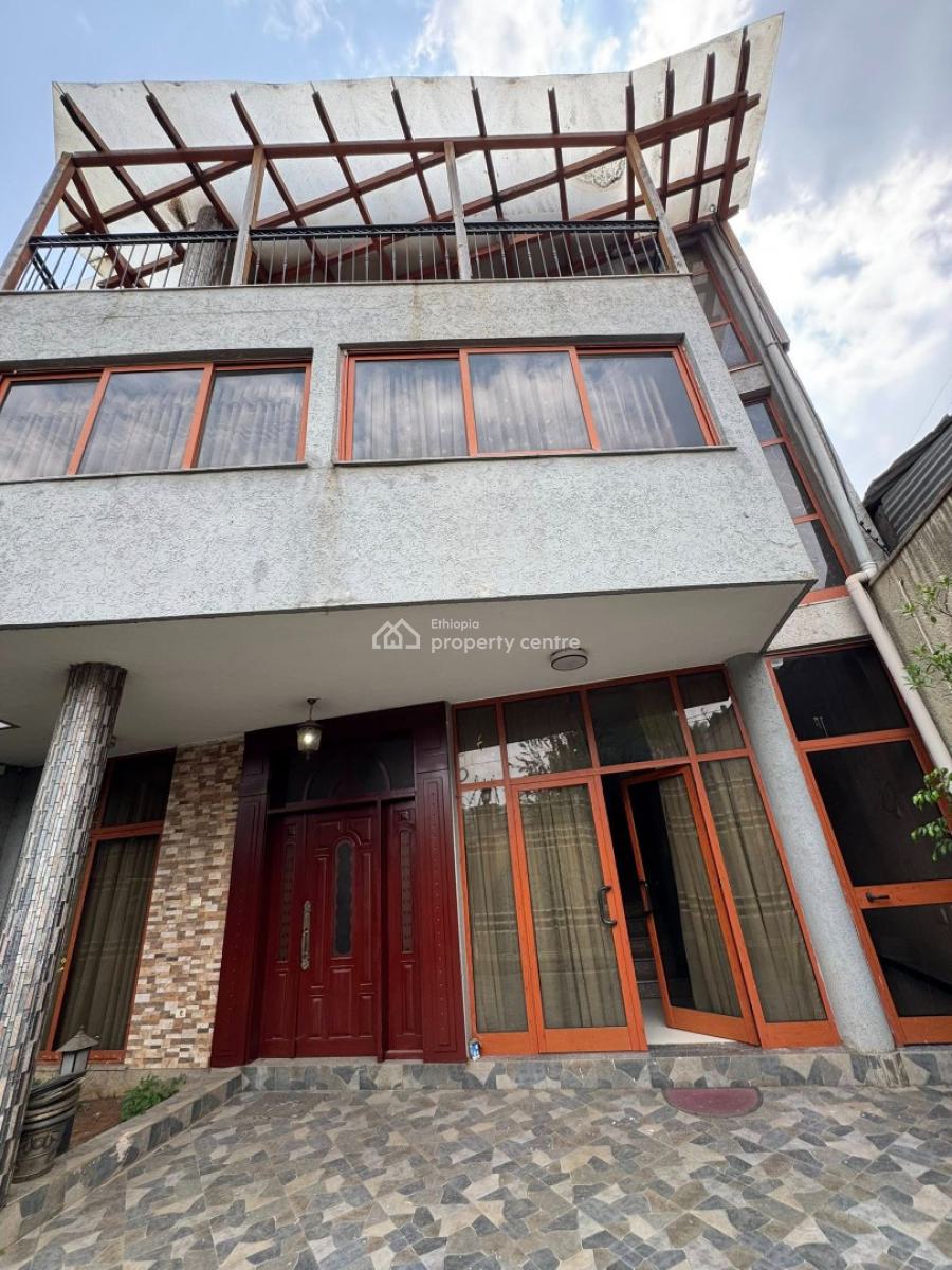 Extraordinary 6 Bedroom Family Residence, Yeka, Yeka, Addis Ababa, House for Rent