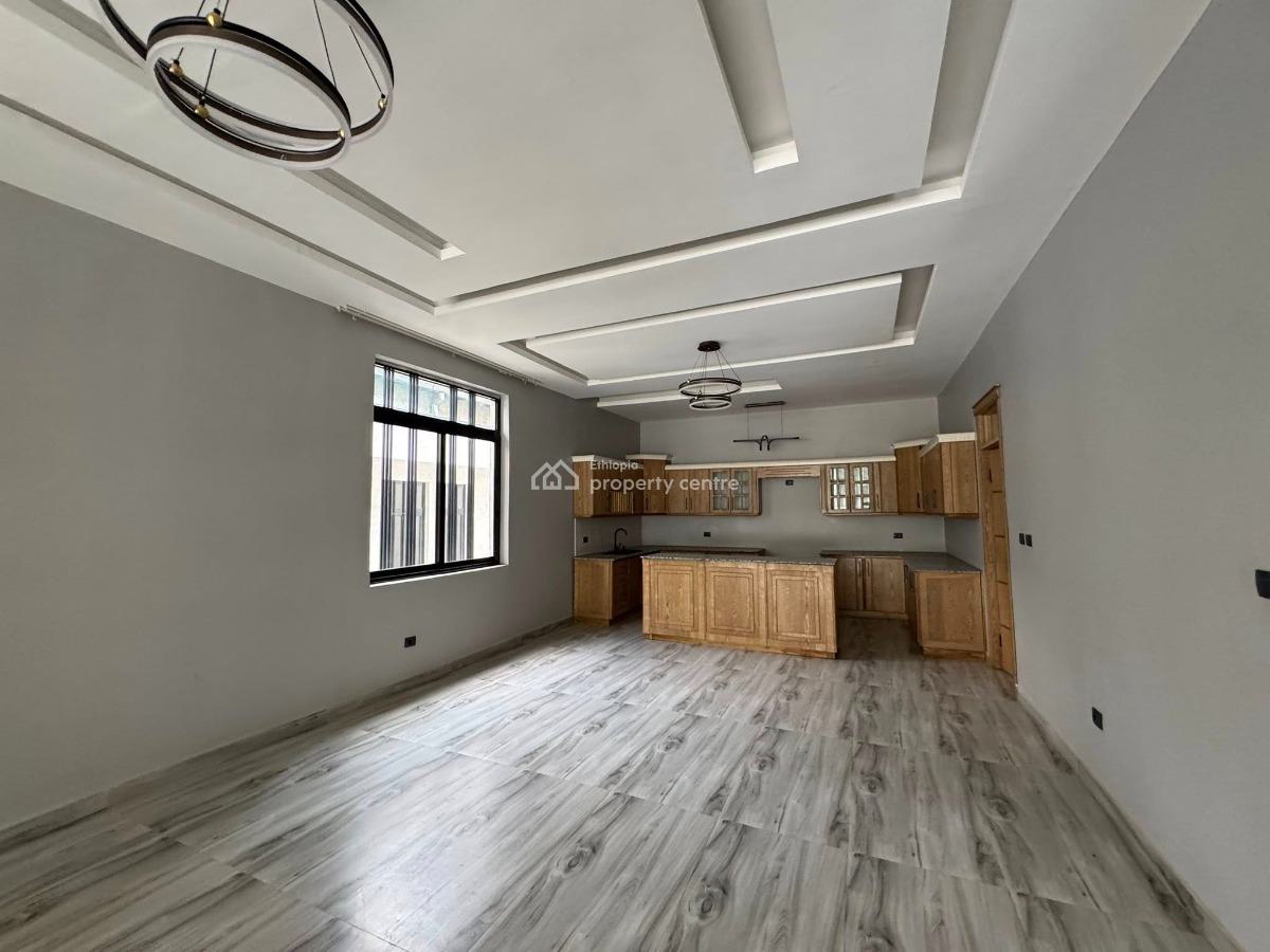 Modern 3 Bedroom Villa, Bole, Bole, Addis Ababa, House for Rent