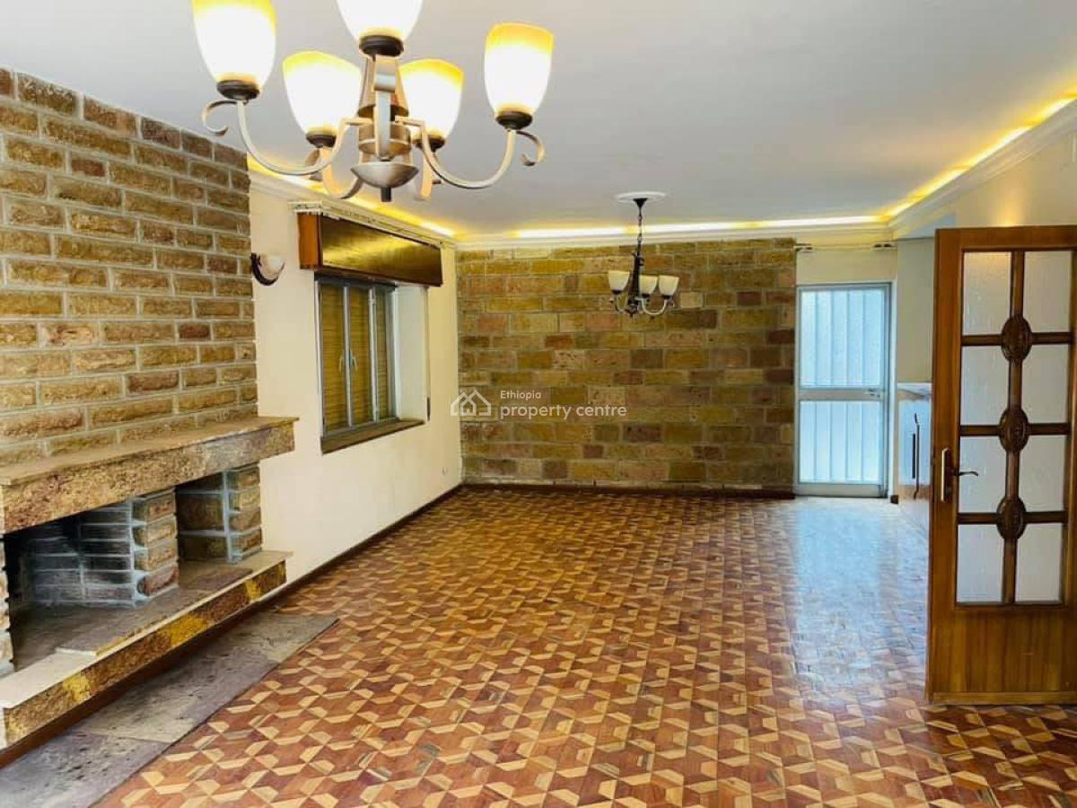 Spacious Villa, Bole, Bole, Addis Ababa, House for Rent