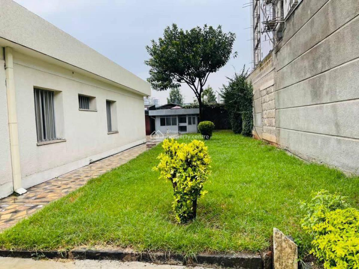 Spacious Villa, Bole, Bole, Addis Ababa, House for Rent