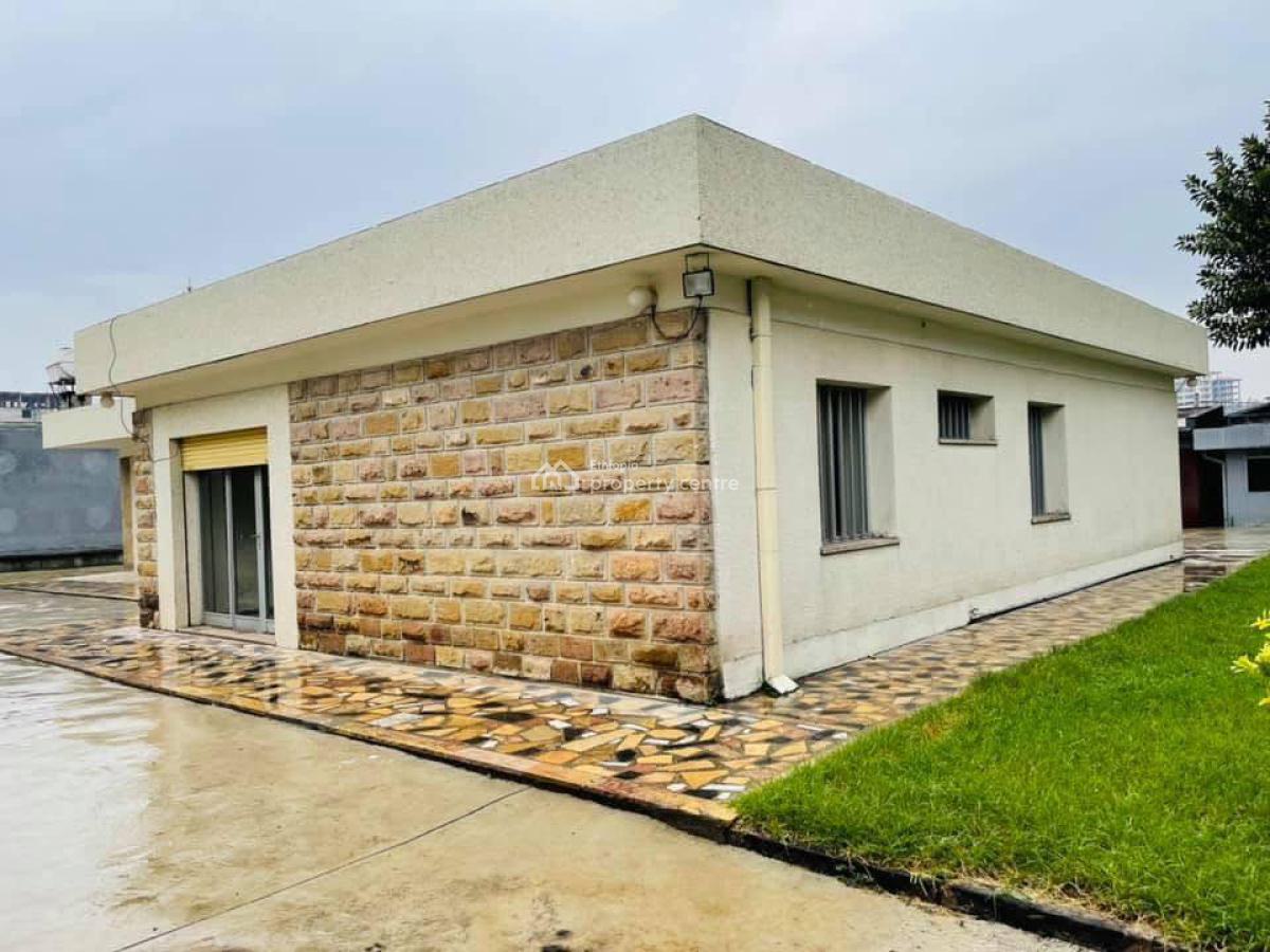 Spacious Villa, Bole, Bole, Addis Ababa, House for Rent