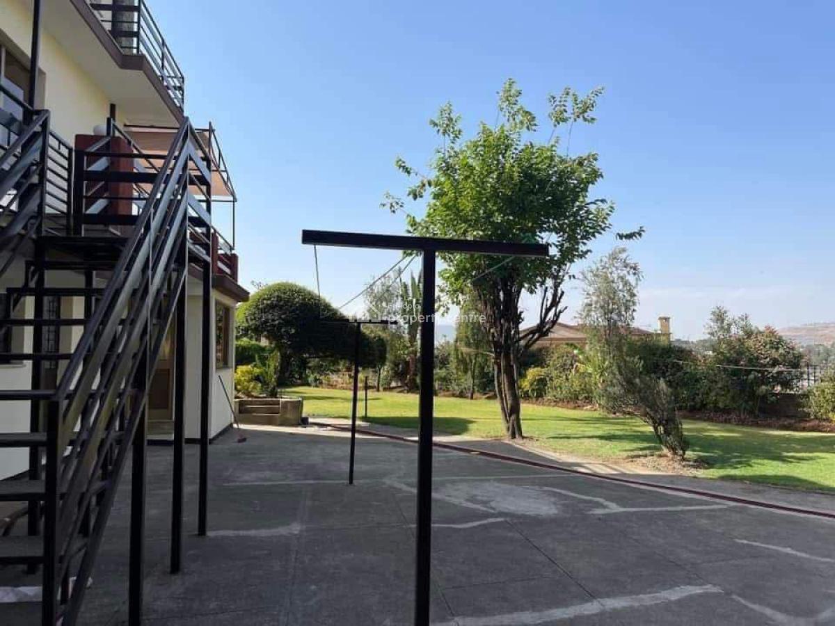 Unique 4 Bedroom Residence, Lideta, Lideta, Addis Ababa, House for Rent