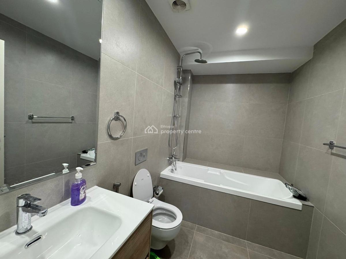 Excellent 3 Bedroom Apartment, Kirkos, Kirkos, Addis Ababa, Apartment for Rent