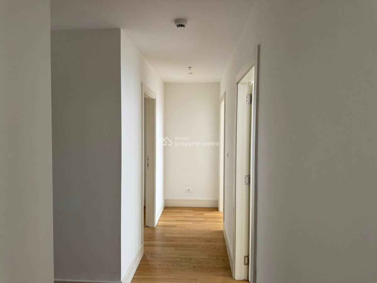 Excellent 3 Bedroom Apartment, Kirkos, Kirkos, Addis Ababa, Apartment for Rent
