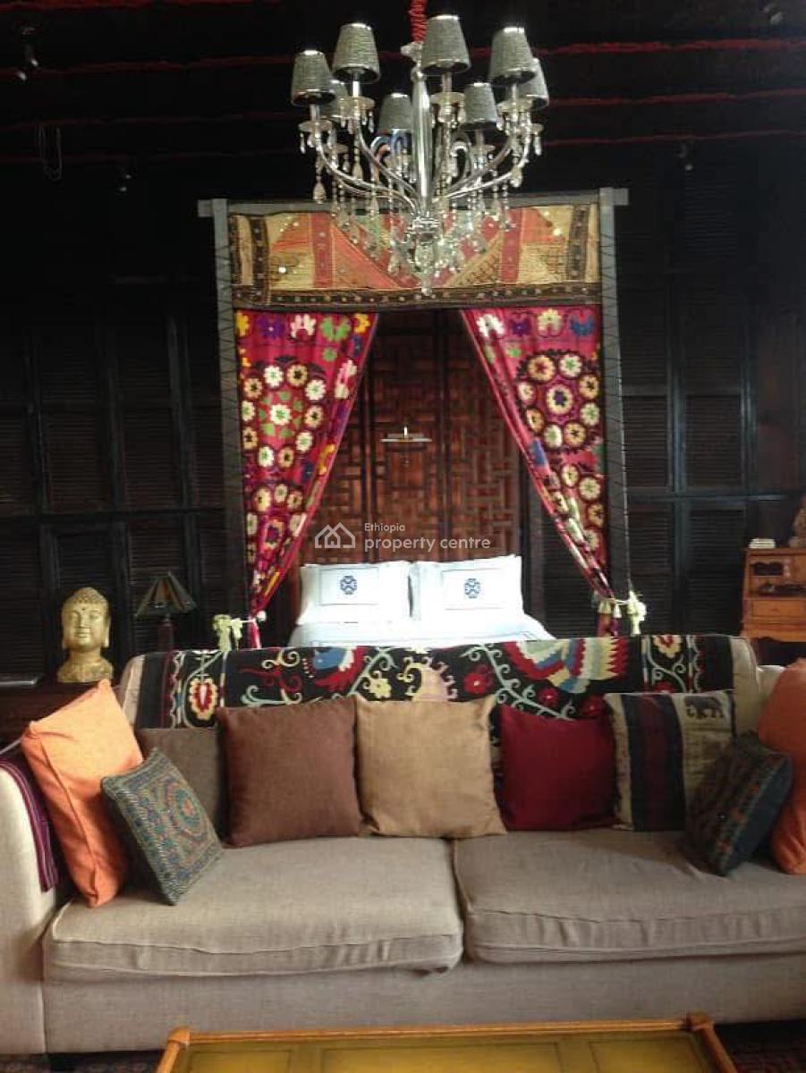 Oldschool 4 Bedroom Family Home, Gullele, Gullele, Addis Ababa, House for Rent