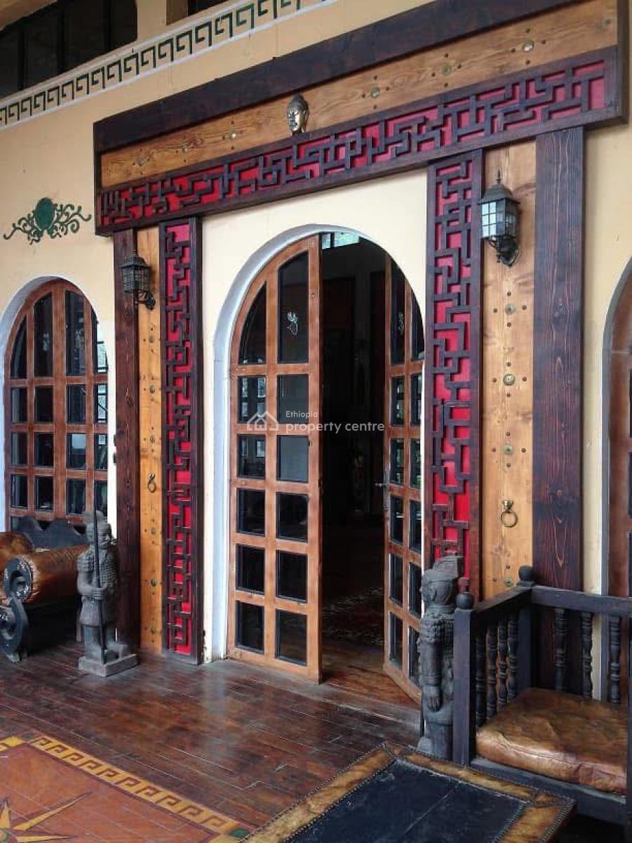 Oldschool 4 Bedroom Family Home, Gullele, Gullele, Addis Ababa, House for Rent