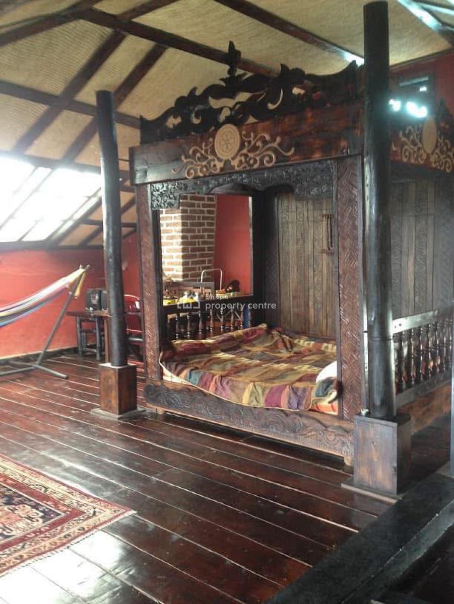 Oldschool 4 Bedroom Family Home, Gullele, Gullele, Addis Ababa, House for Rent
