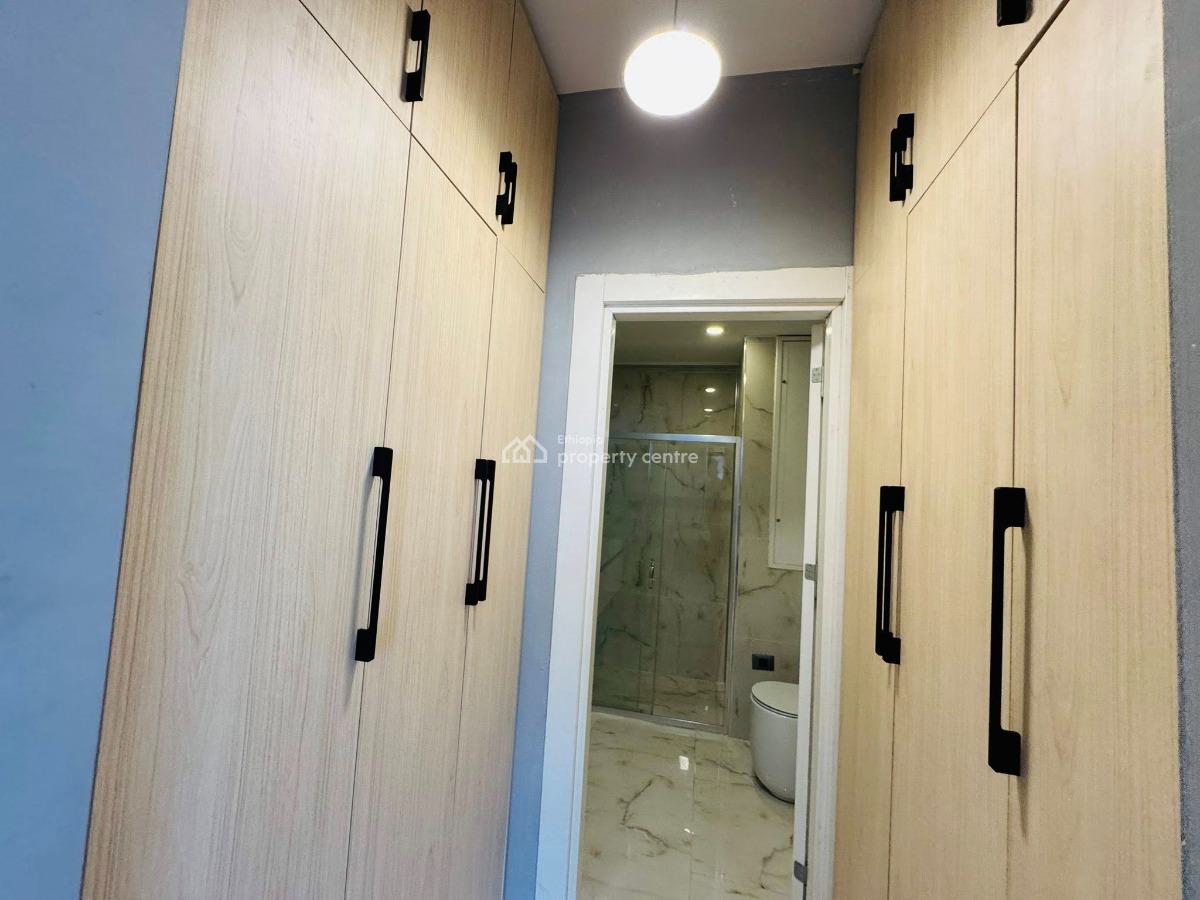 Spunky 2 Bedroom Furnished Apartmen, Kirkos, Kirkos, Addis Ababa, Apartment for Rent